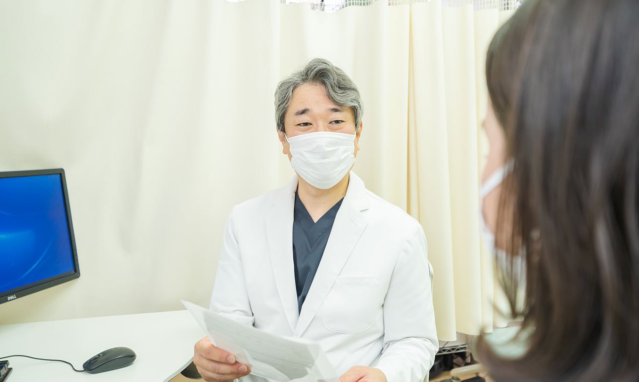 同日にできる胃・大腸内視鏡検査＆ポリープ切除